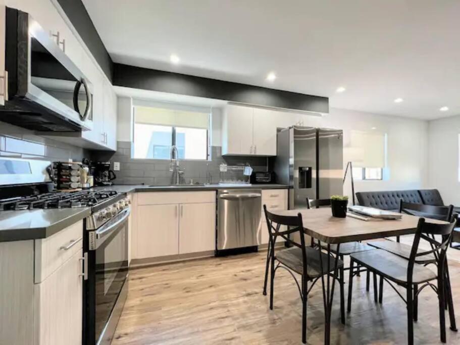 4Br Townhouse In Koreatown Los Ángeles Exterior foto